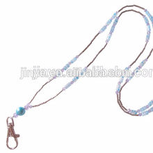 Fashion Handmade Crystal Bead Halskette Lanyard